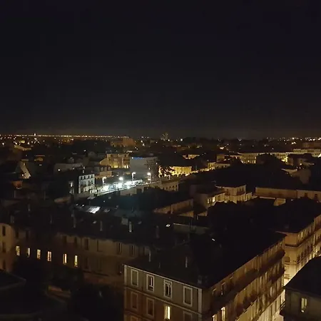 Apartment Loft Triangle Comedie, Parking Free