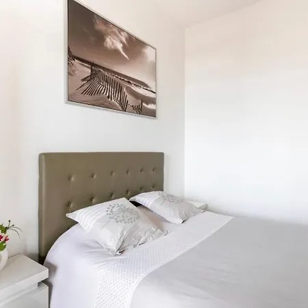 Loft Triangle Comedie, Parking Free Apartment