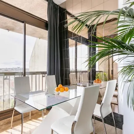 Loft Triangle Comedie, Parking Free * Montpellier