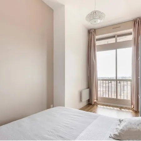 Loft Triangle Comedie, Parking Free Appartement *