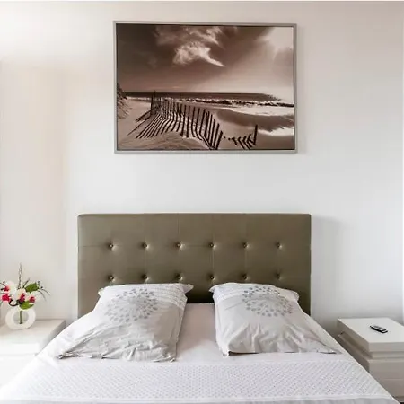 Loft Triangle Comedie, Parking Free Apartment