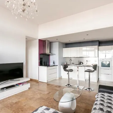 Loft Triangle Comedie, Parking Free * Montpellier