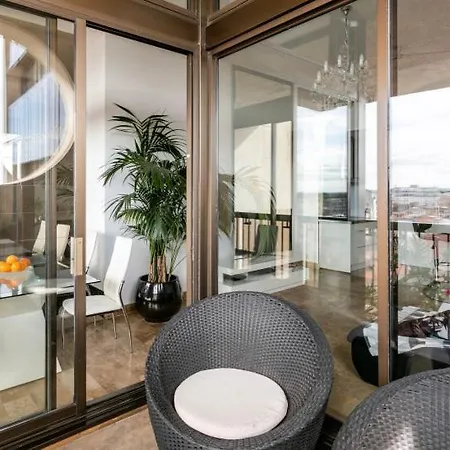 Loft Triangle Comedie, Parking Free * Montpellier